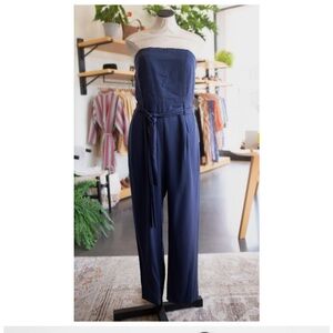 Outerknown Belted Jumpsuit